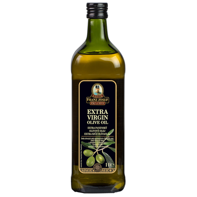 Extra panenský olivový olej 1 l 