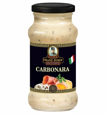 Omáčka Carbonara 340g