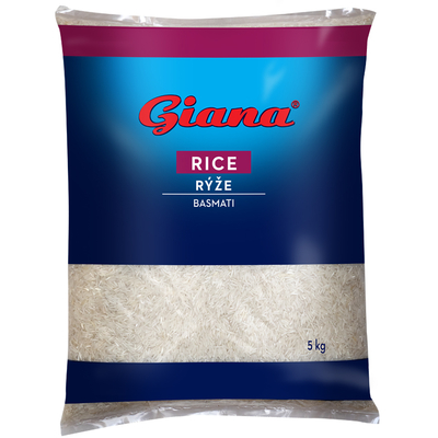 Ryža basmati 5 kg