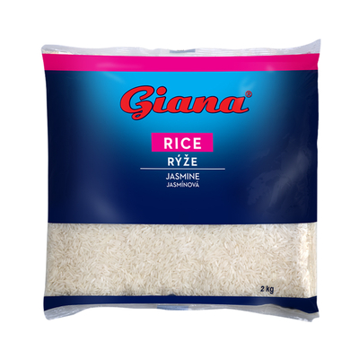 Ryža jazmínová 2 kg