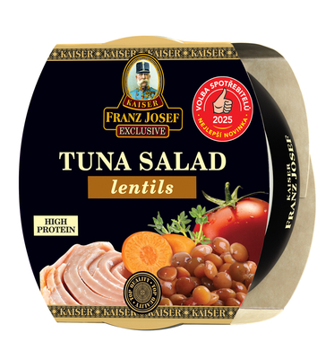 Tuniakový šalát ČOČKA 160g