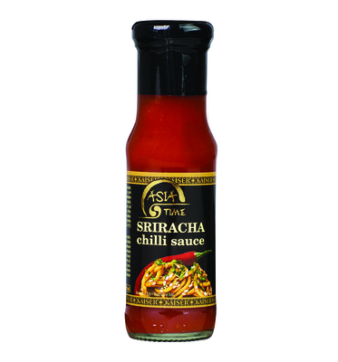 Sriracha pálivá chilli omáčka 