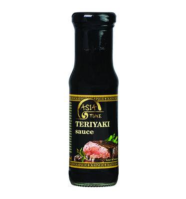 Teriyaki omáčka 