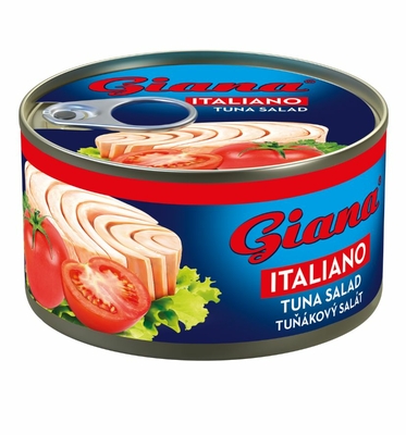 Tuniakový šalát Italiano 