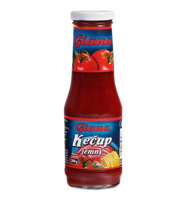 Kečup jemný