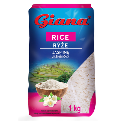 Ryža jazmínová 