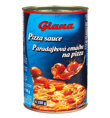 Pizza sauce