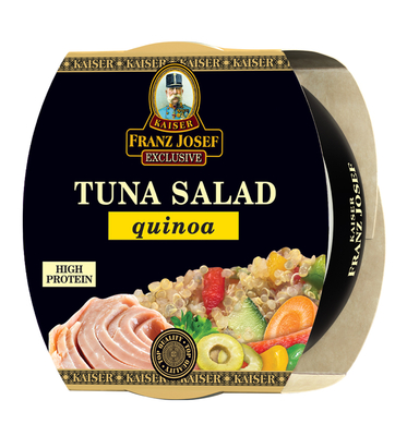 Tuniakový šalát QUINOA