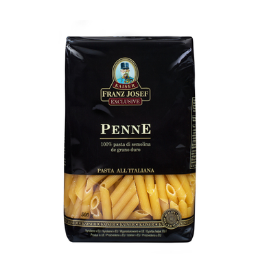 Penne bezvaječné cestoviny  