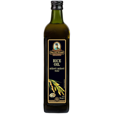 Ryžový olej 750ml
